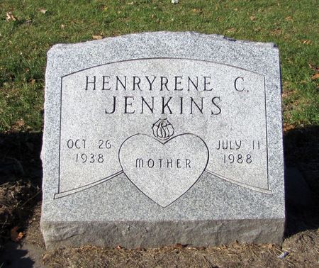 JENKINS, HENRYRENE C. - Black Hawk County, Iowa | HENRYRENE C. JENKINS 