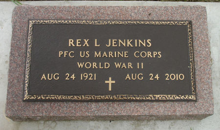 JENKINS, REX LEROY - Black Hawk County, Iowa | REX LEROY JENKINS 