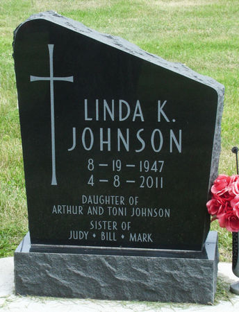 JOHNSON, LINDA K. - Black Hawk County, Iowa | LINDA K. JOHNSON 