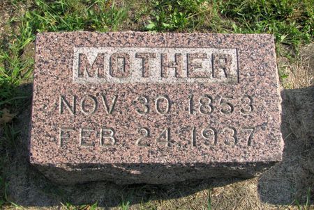 KLAUS, MARY MYRNA - Black Hawk County, Iowa | MARY MYRNA KLAUS 