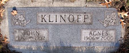 KLINOFF, JOHN - Black Hawk County, Iowa | JOHN KLINOFF 