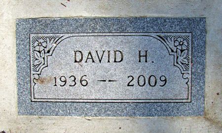 KNOTT, DAVID H. - Black Hawk County, Iowa | DAVID H. KNOTT 