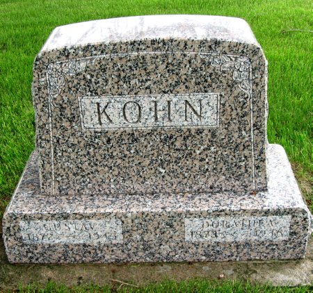 KOHN, DORATHEA - Black Hawk County, Iowa | DORATHEA KOHN 