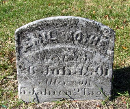 KOTHE, EMIL - Black Hawk County, Iowa | EMIL KOTHE 