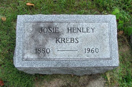 KREBS, JOSIE - Black Hawk County, Iowa | JOSIE KREBS 