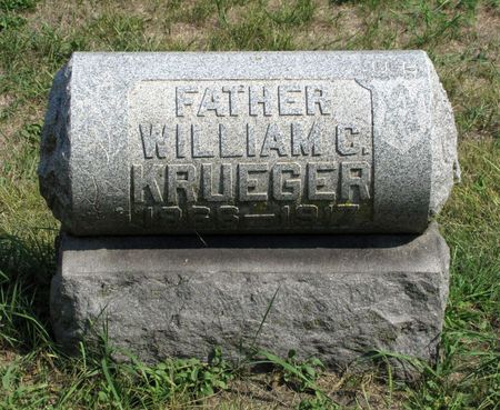 KRUEGER, WILLIAM C. - Black Hawk County, Iowa | WILLIAM C. KRUEGER 