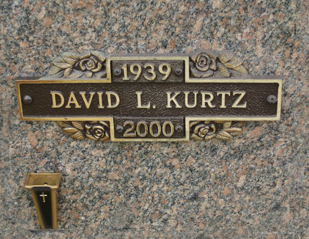 KURTZ, DAVID LEE - Black Hawk County, Iowa | DAVID LEE KURTZ 