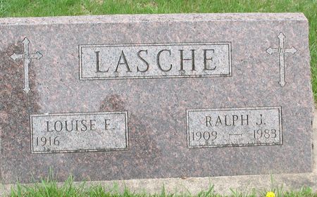 LASCHE, RALPH - Black Hawk County, Iowa | RALPH LASCHE 