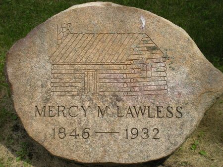 LAWLESS, MERCY - Black Hawk County, Iowa | MERCY LAWLESS 