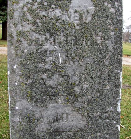 LETTEER, SIDNEY - Black Hawk County, Iowa | SIDNEY LETTEER 