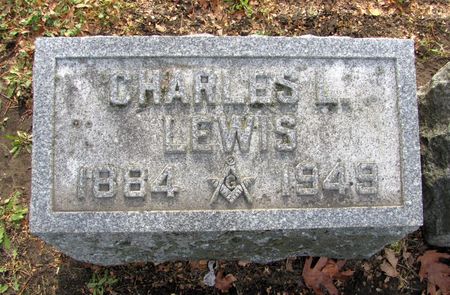 LEWIS, CHARLES L. - Black Hawk County, Iowa | CHARLES L. LEWIS 