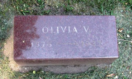 LIFFRING, OLIVIA V. - Black Hawk County, Iowa | OLIVIA V. LIFFRING 
