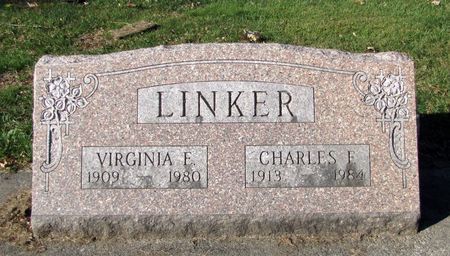 LINKER, VIRGINIA E. - Black Hawk County, Iowa | VIRGINIA E. LINKER 