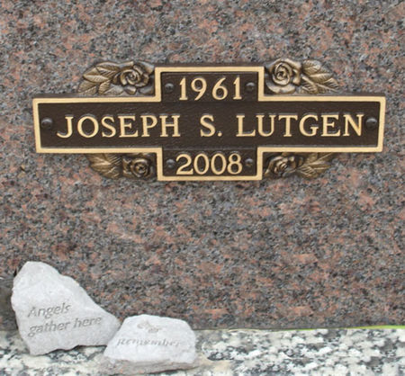 LUTGEN, JOSEPH S. - Black Hawk County, Iowa | JOSEPH S. LUTGEN 