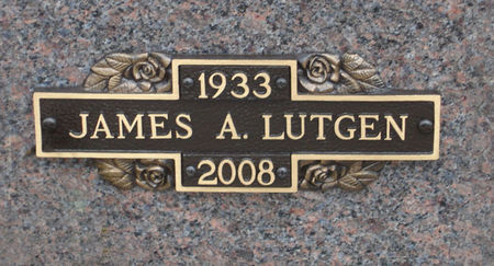 LUTGEN, JAMES A. 