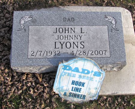 LYONS, JOHN L. 