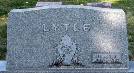 LYTLE, HELEN L - Black Hawk County, Iowa | HELEN L LYTLE 