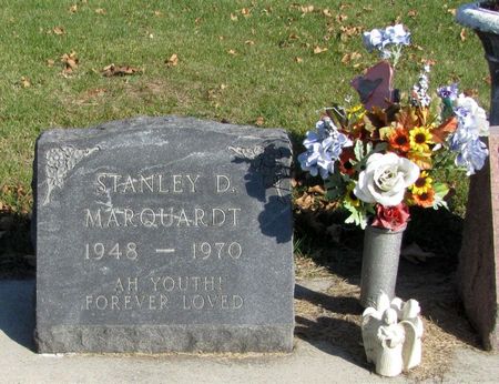 MARQUARDT, STANLEY D. - Black Hawk County, Iowa | STANLEY D. MARQUARDT 