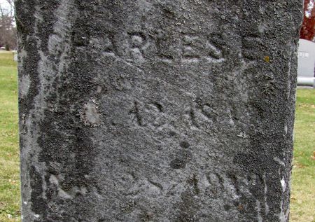 MARSTON, CHARLES E. - Black Hawk County, Iowa | CHARLES E. MARSTON 