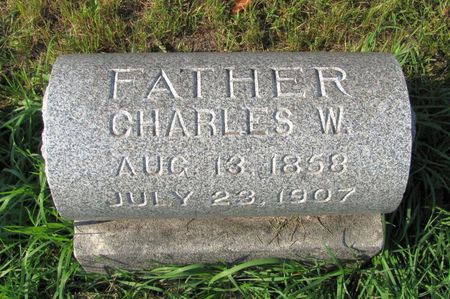 MCKELVIE, CHARLES W. - Black Hawk County, Iowa | CHARLES W. MCKELVIE 