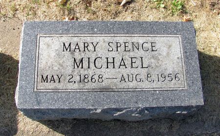 MICHAEL, MARY - Black Hawk County, Iowa | MARY MICHAEL 
