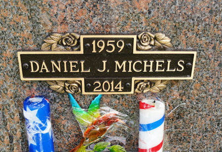 MICHELS, DANIEL JOSEPH - Black Hawk County, Iowa | DANIEL JOSEPH MICHELS 