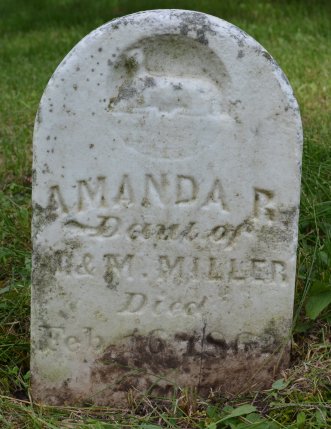 MILLER, AMANDA R. - Black Hawk County, Iowa | AMANDA R. MILLER 