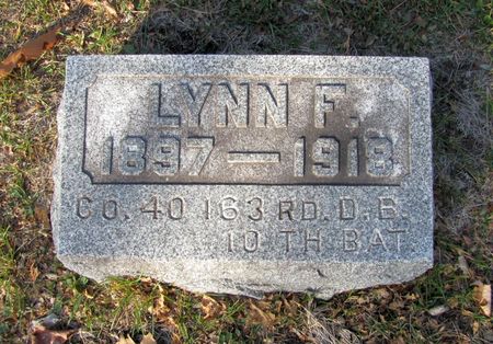 MILLER, LYNN F. - Black Hawk County, Iowa | LYNN F. MILLER 