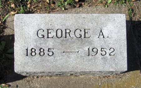 MILLS, GEORGE A. - Black Hawk County, Iowa | GEORGE A. MILLS 