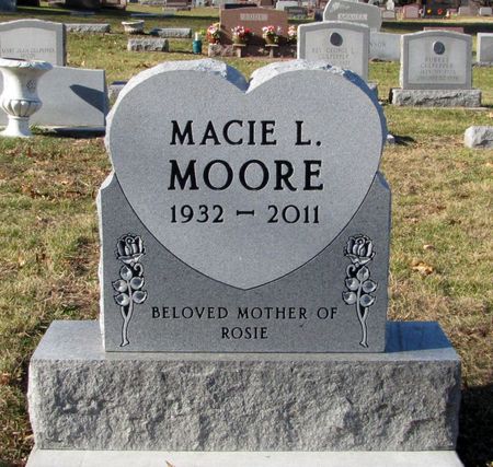 MOORE, MACIE L. - Black Hawk County, Iowa | MACIE L. MOORE 