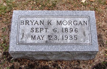 MORGAN, BRYAN K. - Black Hawk County, Iowa | BRYAN K. MORGAN 