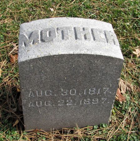 MORRILL, SARAH H. - Black Hawk County, Iowa | SARAH H. MORRILL 