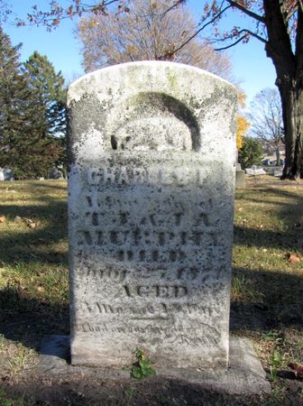 MURPHY, CHARLES F. - Black Hawk County, Iowa | CHARLES F. MURPHY 