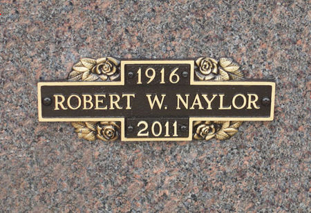 NAYLOR, ROBERT W. - Black Hawk County, Iowa | ROBERT W. NAYLOR 