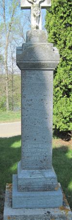 NEUSES, KATHARINA - Black Hawk County, Iowa | KATHARINA NEUSES 