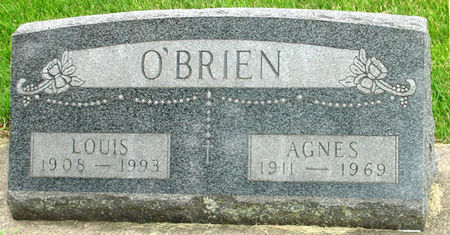 O'BRIEN, LOUIS - Black Hawk County, Iowa | LOUIS O'BRIEN 