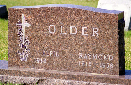 OLDER, RAYMOND - Black Hawk County, Iowa | RAYMOND OLDER 