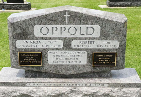 BOEHLER OPPOLD, PATRICIA J. 