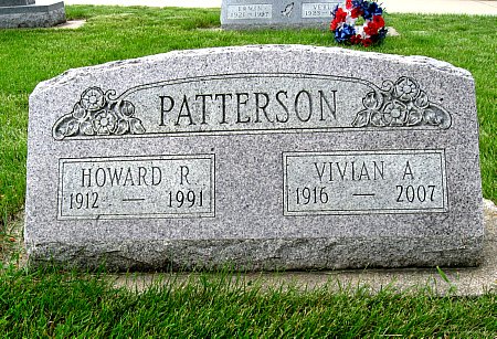 PATTERSON, VIVIAN A. - Black Hawk County, Iowa | VIVIAN A. PATTERSON 