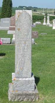 PENNE, CHARLEY - Black Hawk County, Iowa | CHARLEY PENNE 