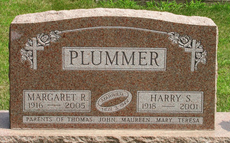 PLUMMER, HARRY S. - Black Hawk County, Iowa | HARRY S. PLUMMER 
