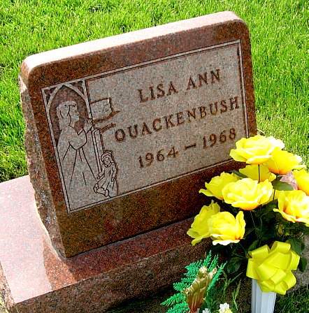 QUACKENBUSH, LISA ANN - Black Hawk County, Iowa | LISA ANN QUACKENBUSH 