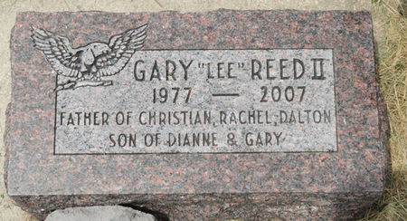 REED II, GARY 