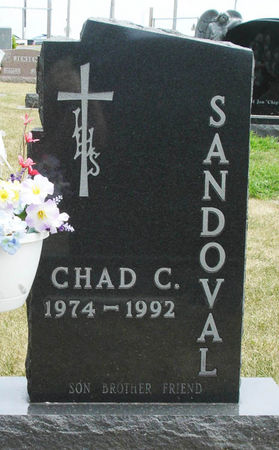 SANDOVAL, CHAD C. - Black Hawk County, Iowa | CHAD C. SANDOVAL 