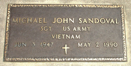 SANDOVAL, MICHAEL JOHN - Black Hawk County, Iowa | MICHAEL JOHN SANDOVAL 