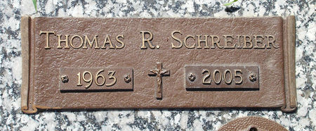 SCHREIBER, THOMAS R. - Black Hawk County, Iowa | THOMAS R. SCHREIBER 