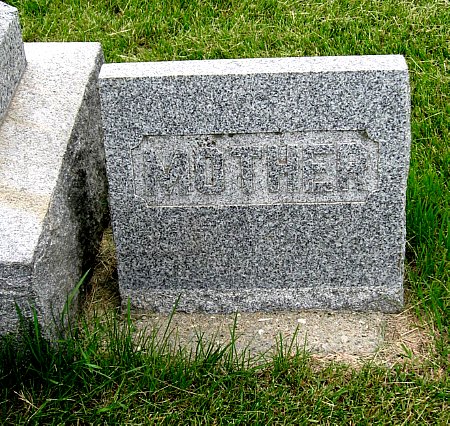 SCHIEFELBEIN, AUGUSTA - Black Hawk County, Iowa | AUGUSTA SCHIEFELBEIN 