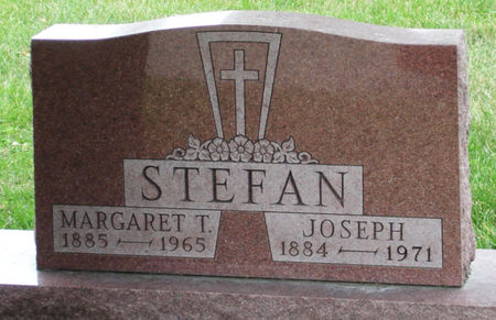 STEFAN, JOSEPH - Black Hawk County, Iowa | JOSEPH STEFAN 