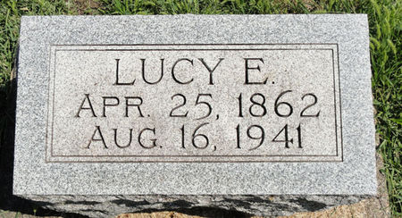 STRIEGEL, LUCY E. - Black Hawk County, Iowa | LUCY E. STRIEGEL 