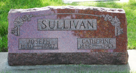 MANNING SULLIVAN, CATHERINE V. - Black Hawk County, Iowa | CATHERINE V. MANNING SULLIVAN 